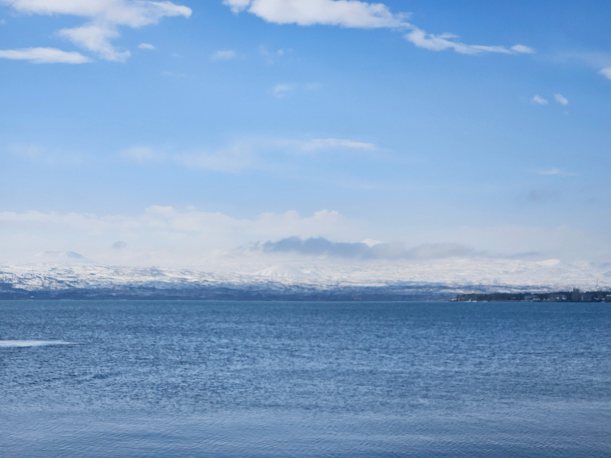 Озеро Севан.