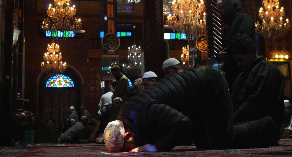    Danish Showkat/Keystone Press Agency / www.globallookpress.com