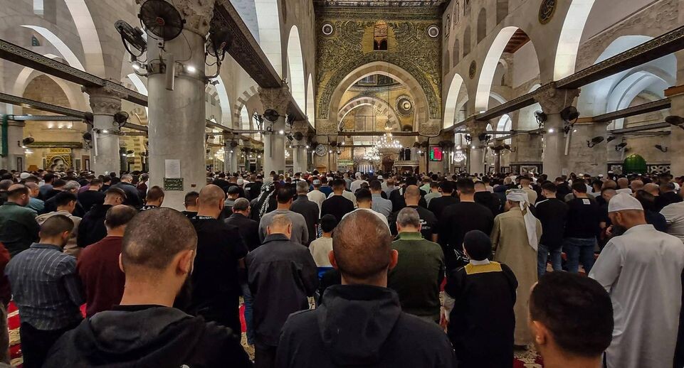    IMAGO/Department of Islamic Awqa / www.globallookpress.com