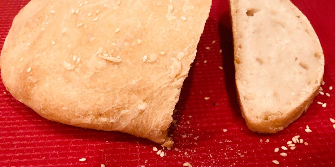 Чиабатта в духовке