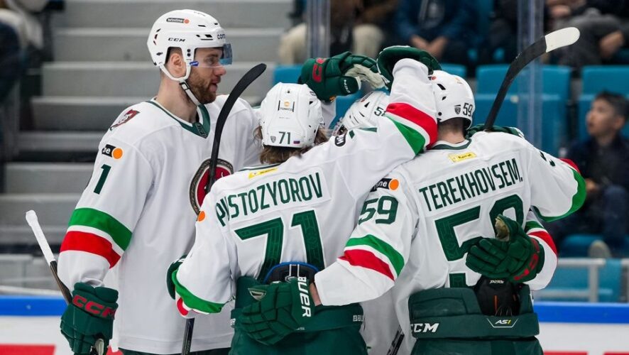    Фото: Официальный сайт ХК "Ак Барс"