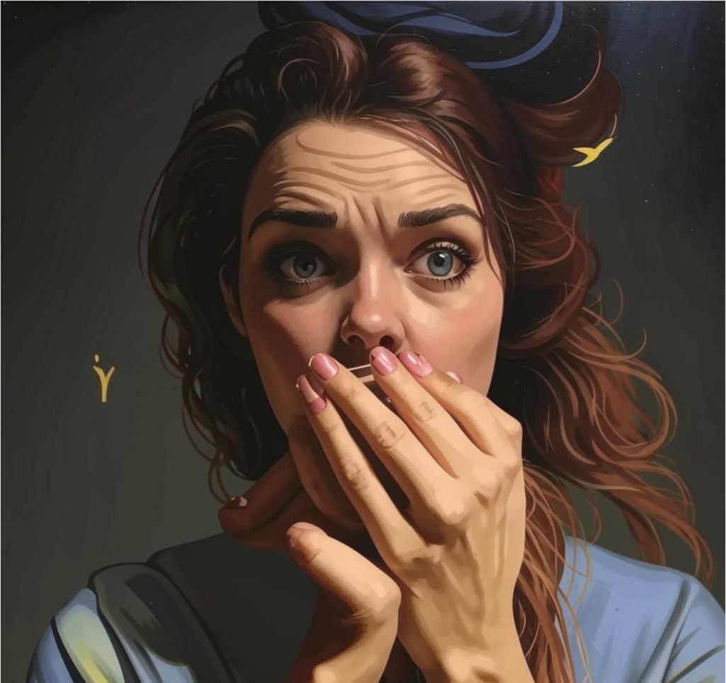 Изображение создано нейросетью Kandinsky 2.2, правообладатель ПАО СберБанк©