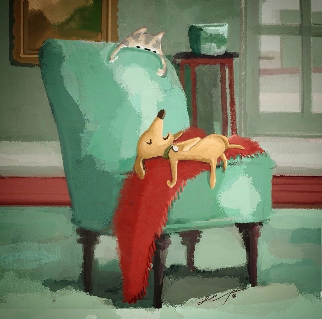 Где-то на просторах сказочного интернета. 