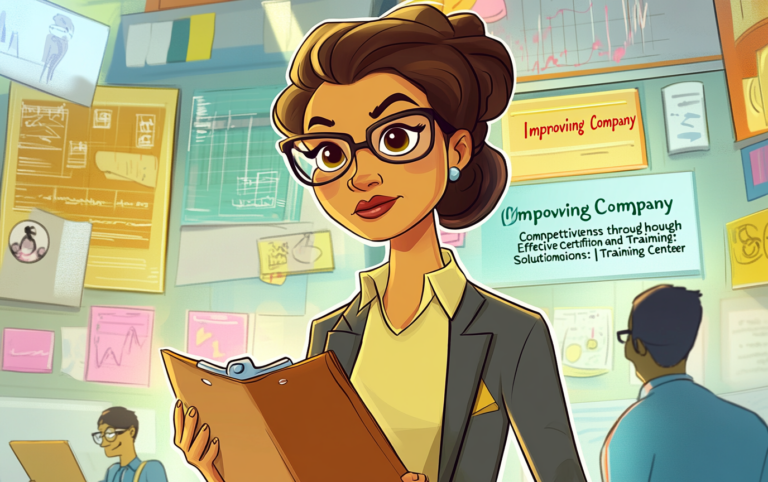    Как Повысить Конкурентоспособность Компании через Эффективную Аттестацию и Обучение Специалистов: Решение Проблем с Учебным Центром "Берфорт" Admin