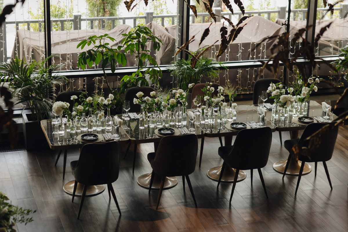 Организация свадьбы свадебное агентство ПИОН. Проект Ольги Киселевой