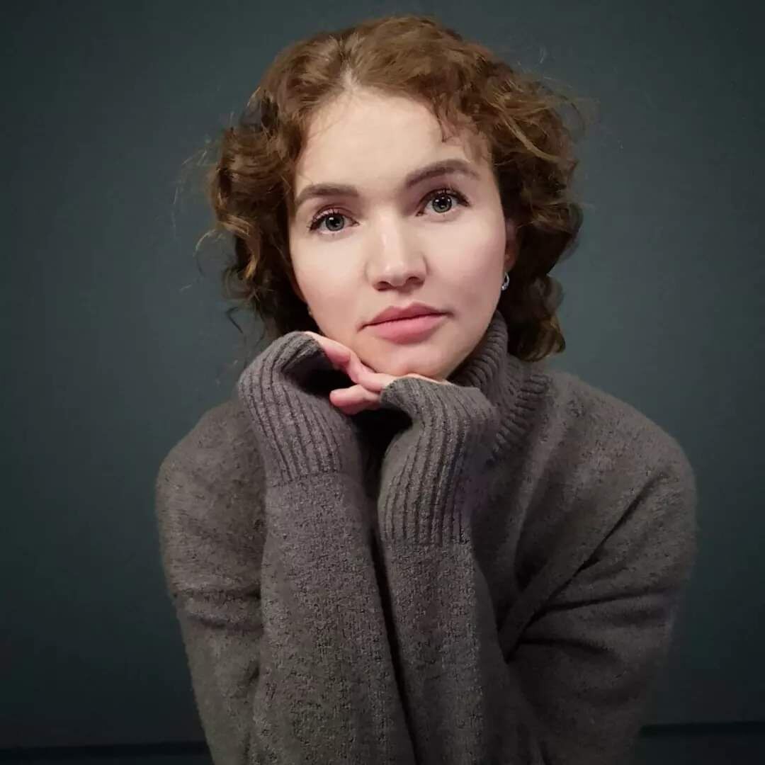    Ольга Захарова, фото предоставлено Театральным центром «На Плющихе»