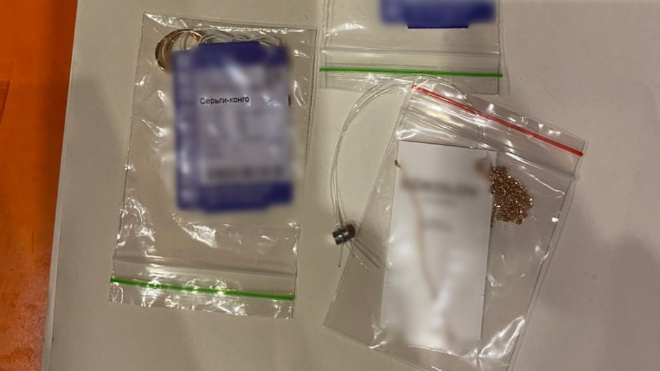 Фото: ГУ МВД по Петербургу и Ленинградской области