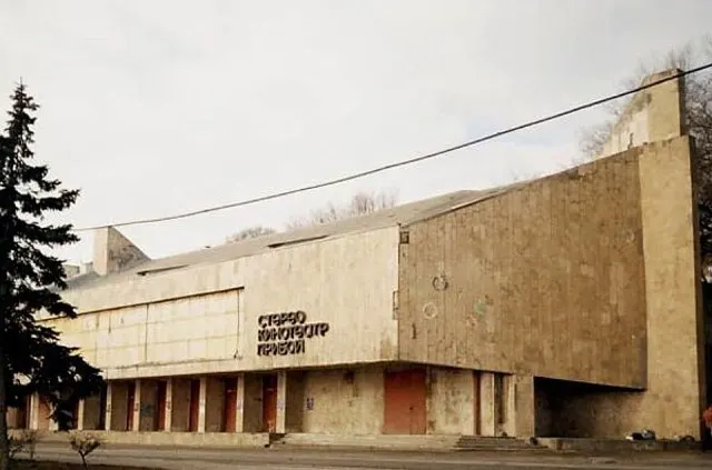 "Прибой" с трехмерным кино в Ростове давно не функционирует (фото из открытых источников). 