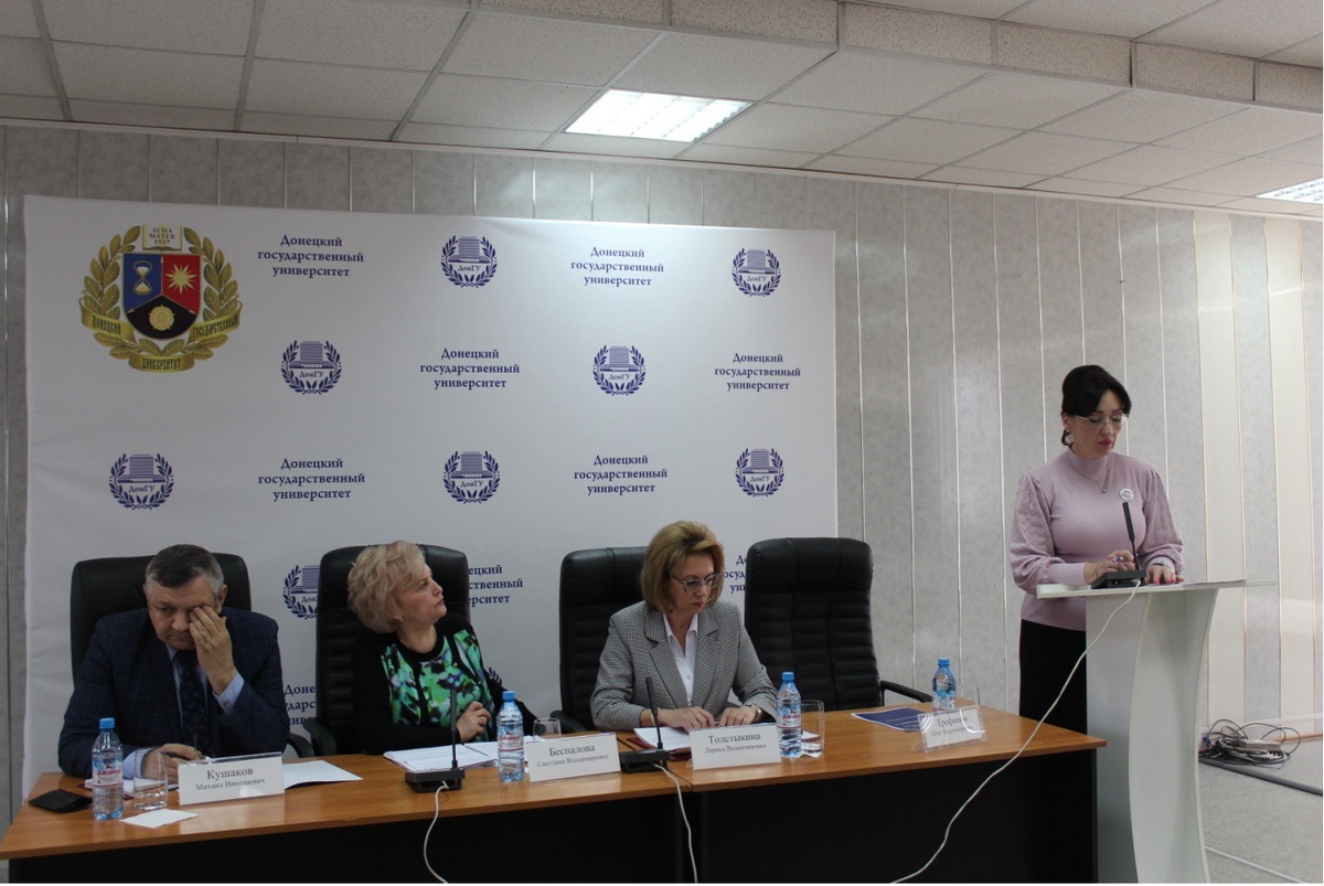 Марина Соловарова  рассказывает о фонде «Защитники Отечества»