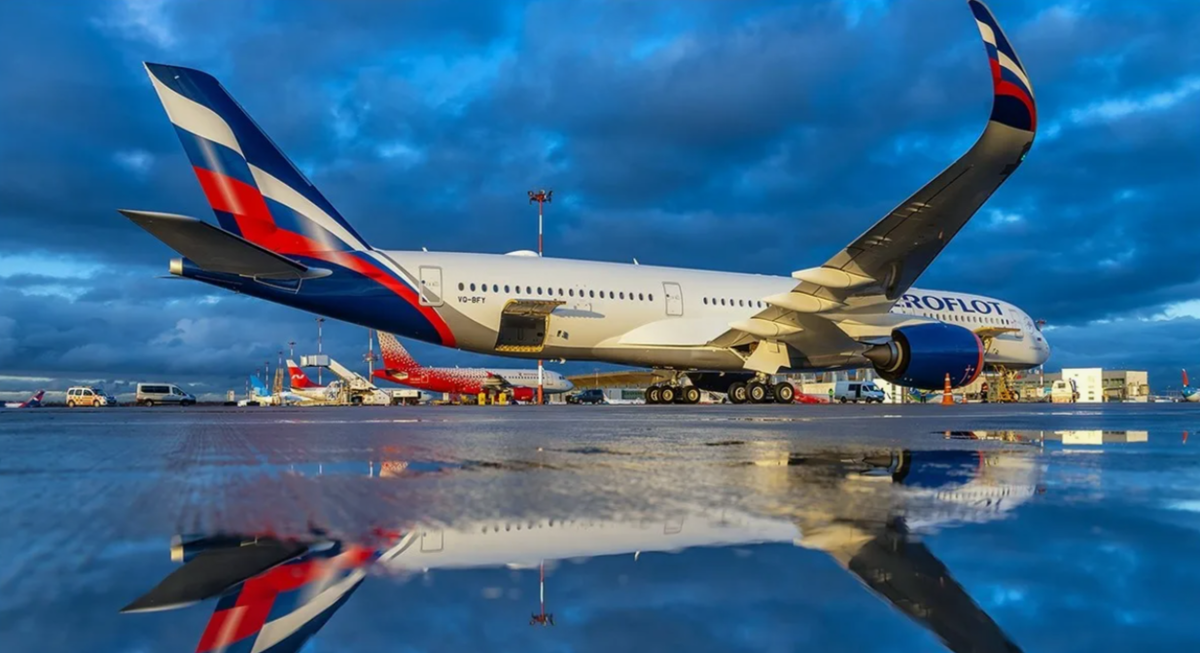 Фото с сайта https://www.ixbt.com/news/2022/12/28/13-lajnerov-ajeroflota-arestovany-za-rubezhom-u-aviakompanii-est-89-samoljotov-bez-dvojnoj-registracii.html