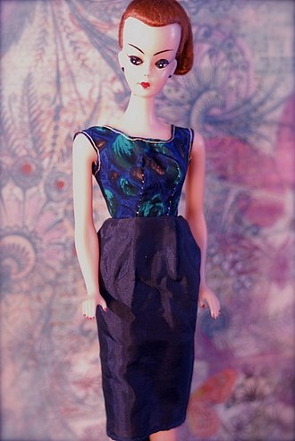 Копия куклы Лили производства Гонконга