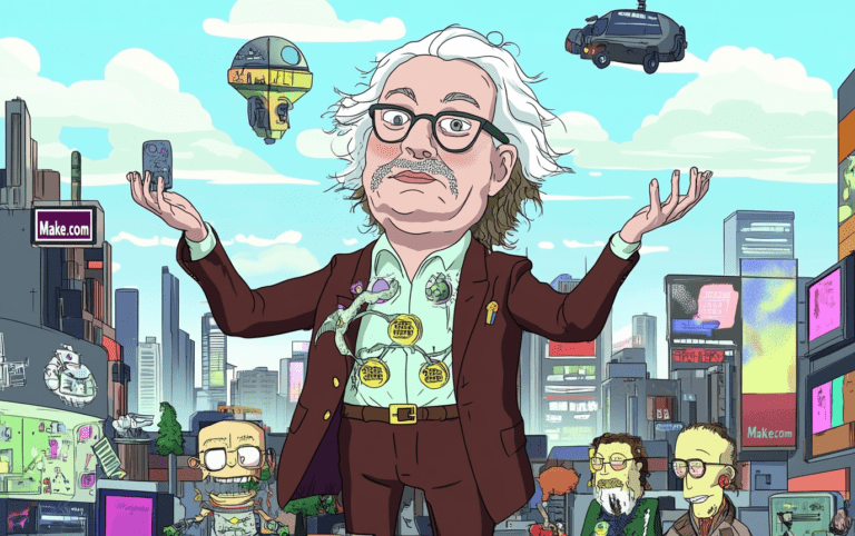    Уоррен Баффет и ИИ: Как Сделать Инвестиции Умнее с Make.com и Нейросетями admin