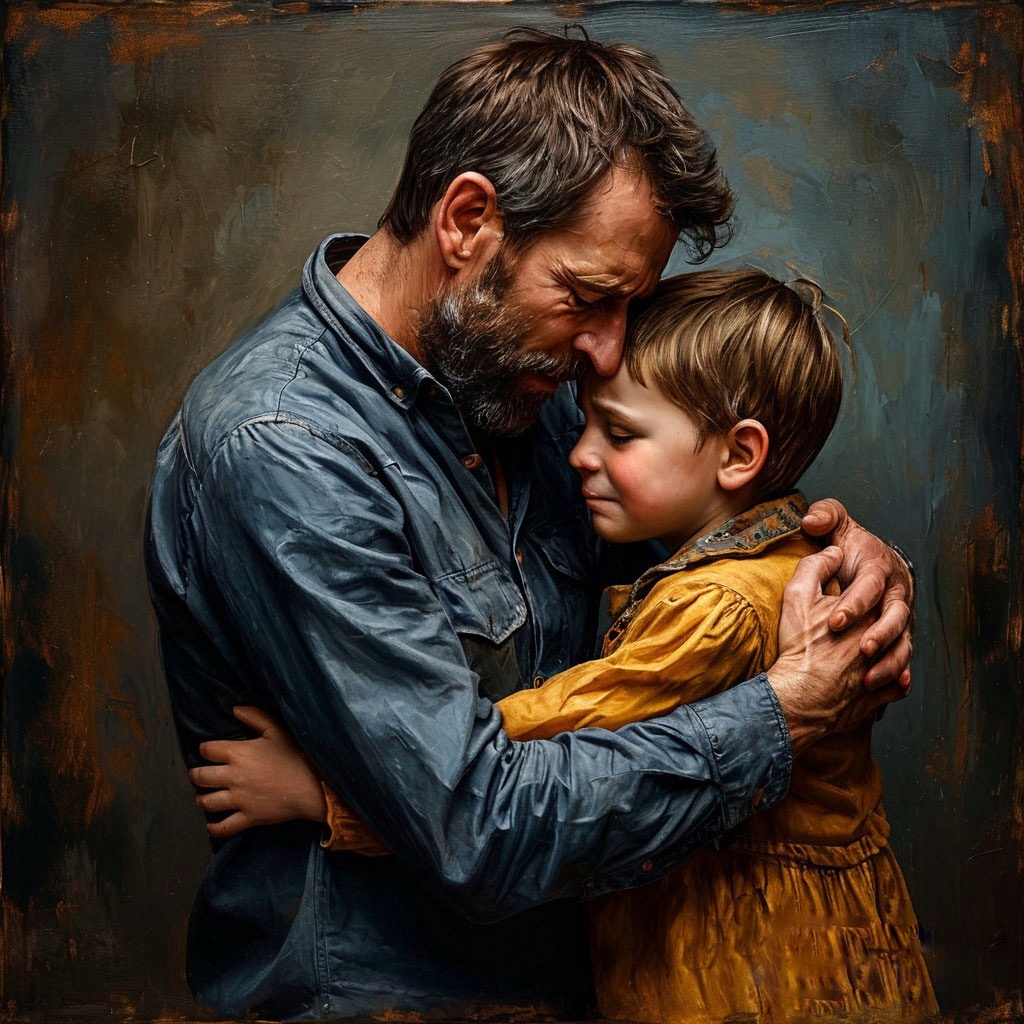 Встреча с внутренним ребенком