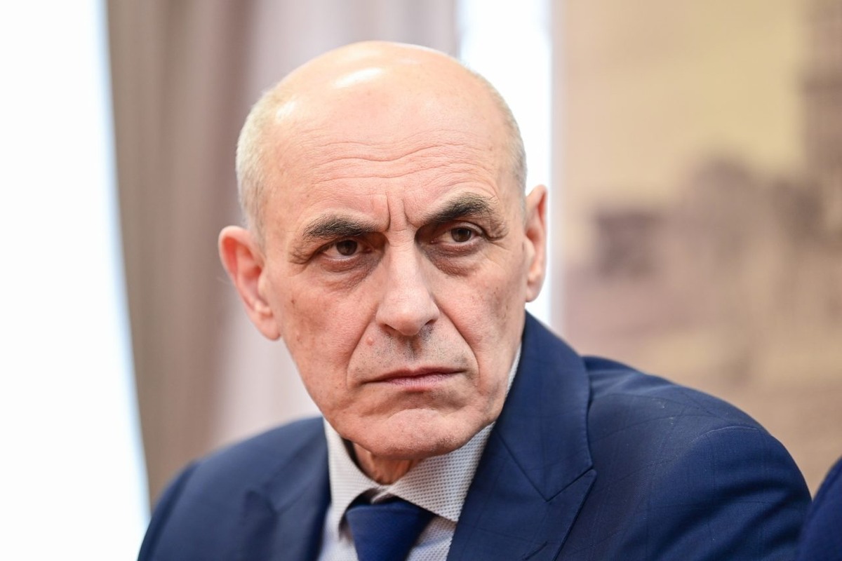    Григорий Футрик. Фото: "Республика"/ Сергей Юдин