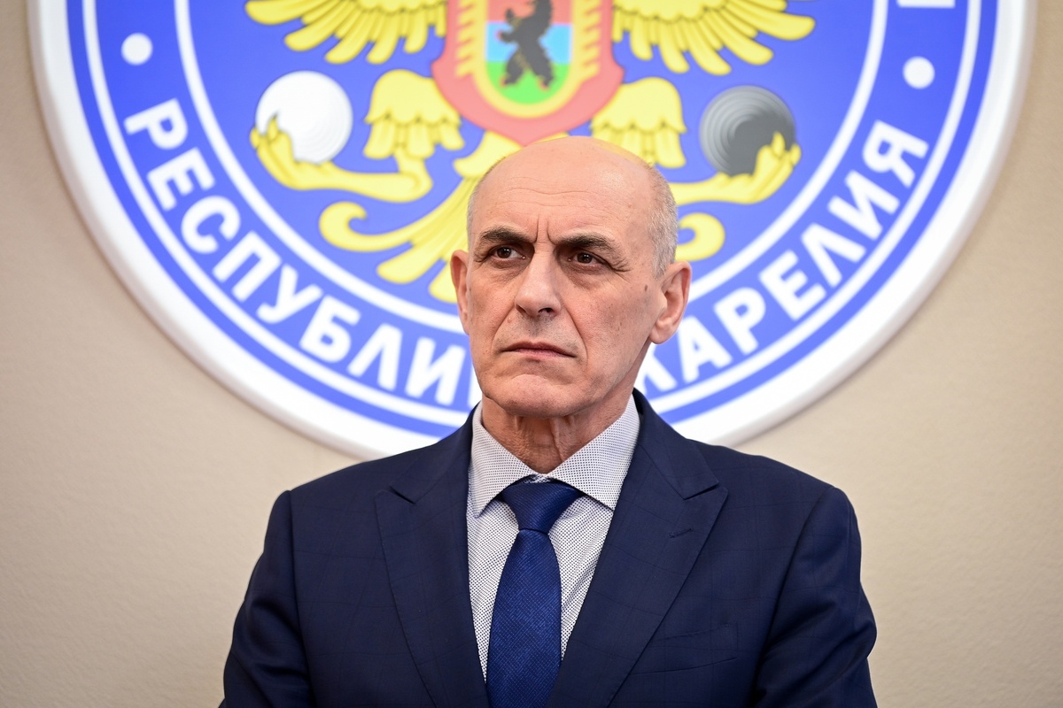 Григорий Футрик. Фото: «Республика»/ Сергей Юдин  📷
