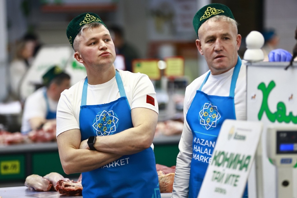 Автор фото: Елизавета Зеленина / ИД «Вечерняя Казань»