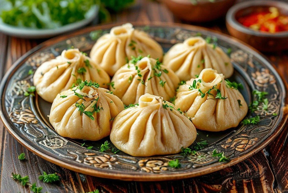 Бурятские позы/буузы