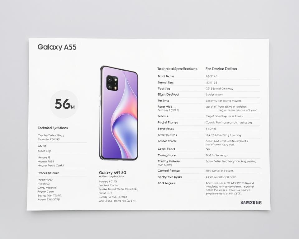 Samsung Galaxy A55 5G