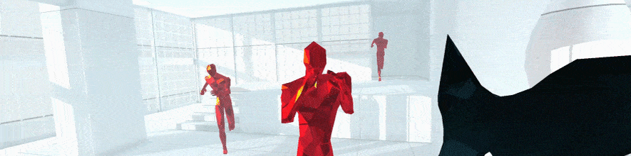 Superhot VR вроде бы и простая в своем геймплее, но как представлю, сколько ушло сил у разработчиков на ее производство... Press F to pay respect.