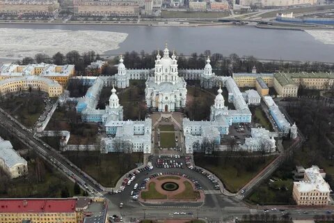 Смольный собор