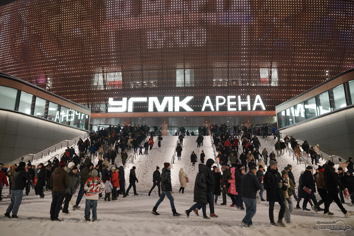    Фото: Лидия Аникина © ИА «Уральский меридиан»