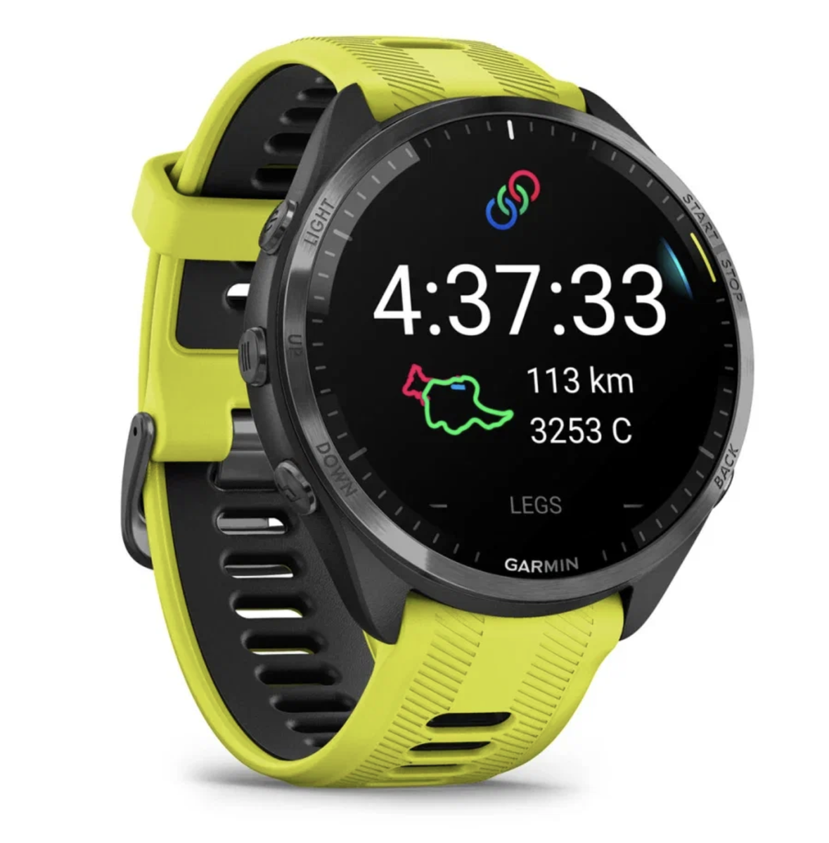 Часы Garmin Forerunner 965