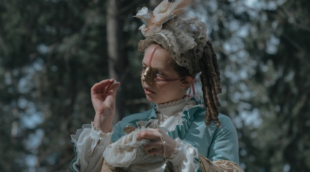 Кадр из фильма «Гадкая сестра» (2025) / Фото: «Иноекино»  📷
