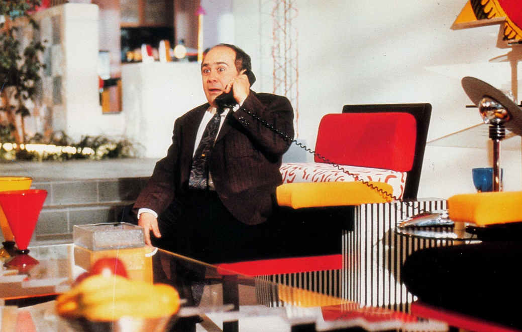 Кадр из фильма "Безжалостные люди" (1986)