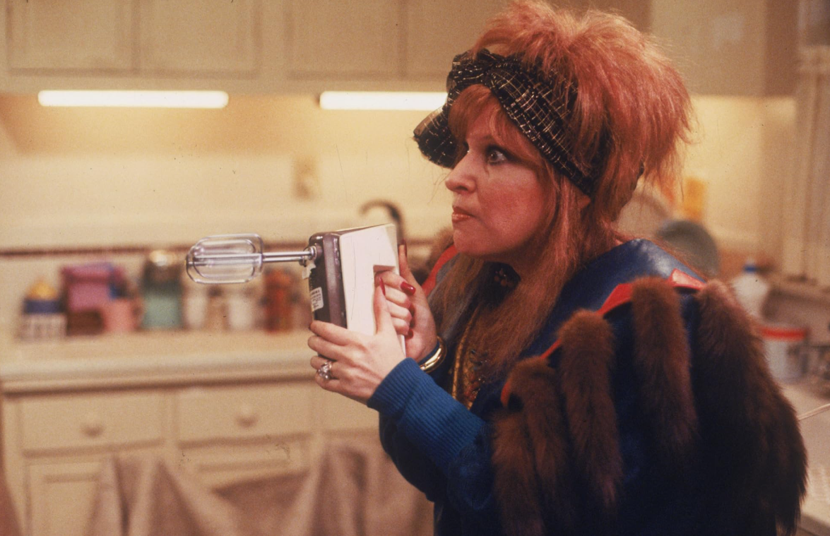 Кадр из фильма "Безжалостные люди" (1986)