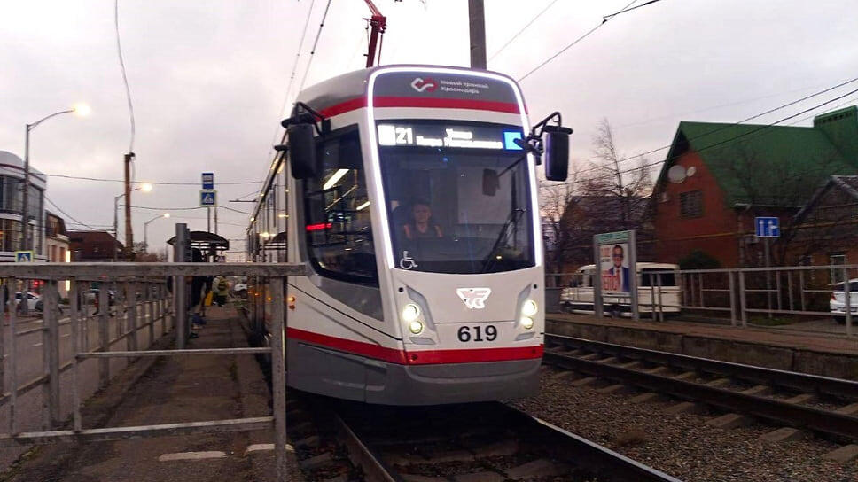 Фото: пресс-служба администрации Краснодара