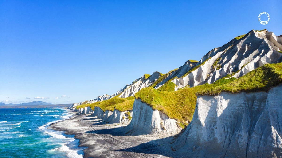 Остров Итуруп