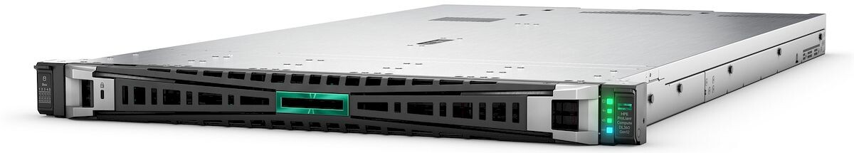 Сервер HPE ProLiant DL360 Gen12