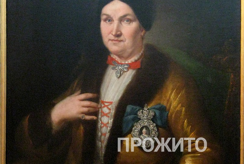 Мать "ночного императора"