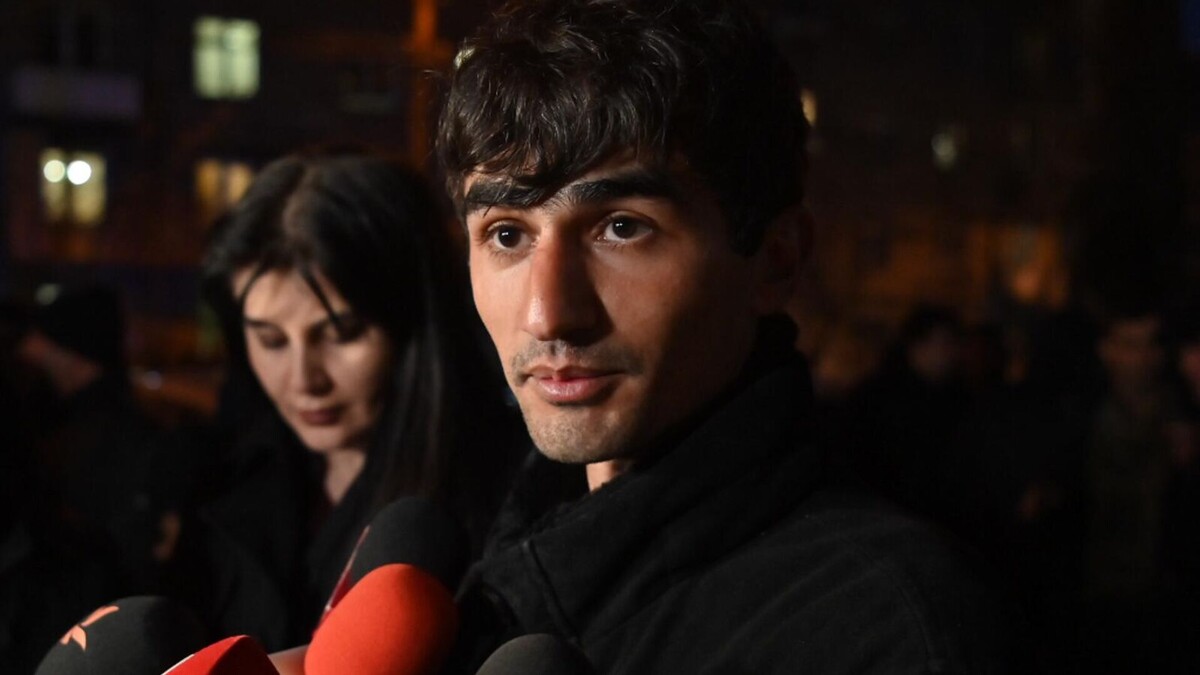 © Sputnik / Aram Nersesyan