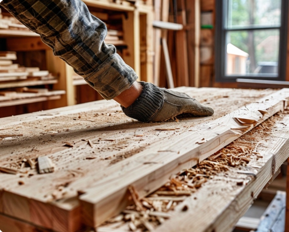 Работа с деревом 