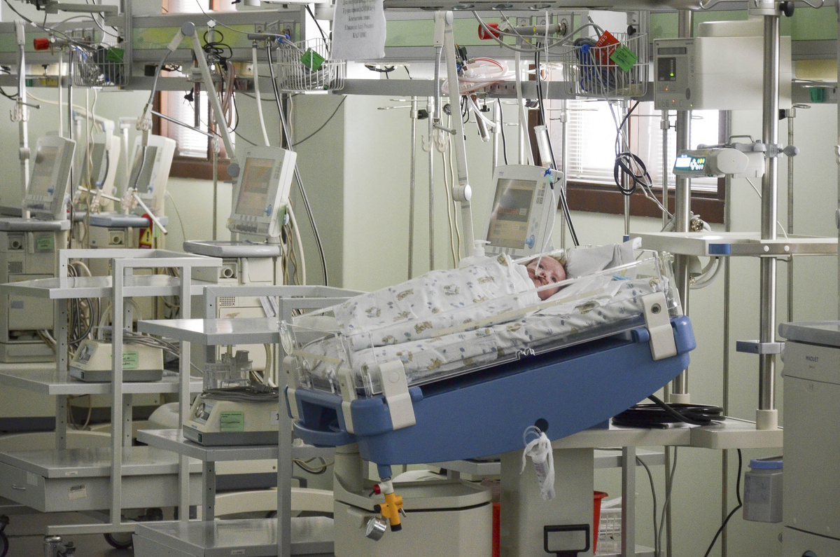 Женщина провела последние дни жизни в коме.  Фото: ФедералПресс / Дмитрий Шевалдин