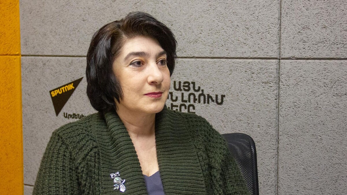 © Sputnik / Zara Mika