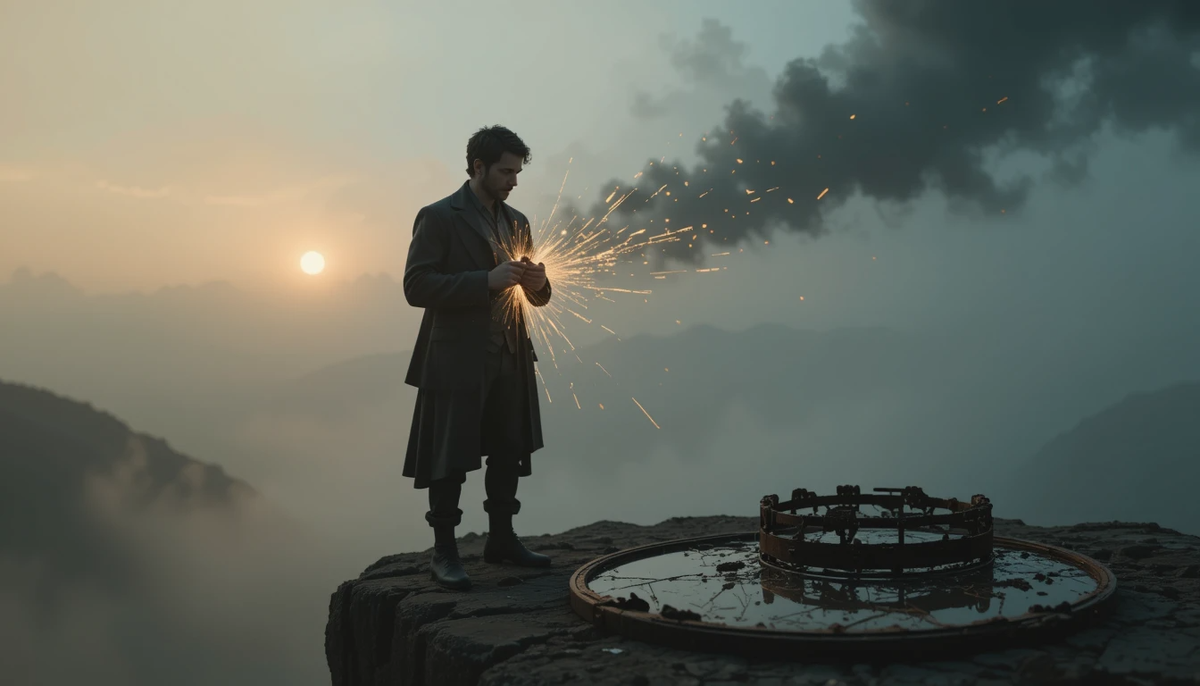 Капкан сожаления и искры цели