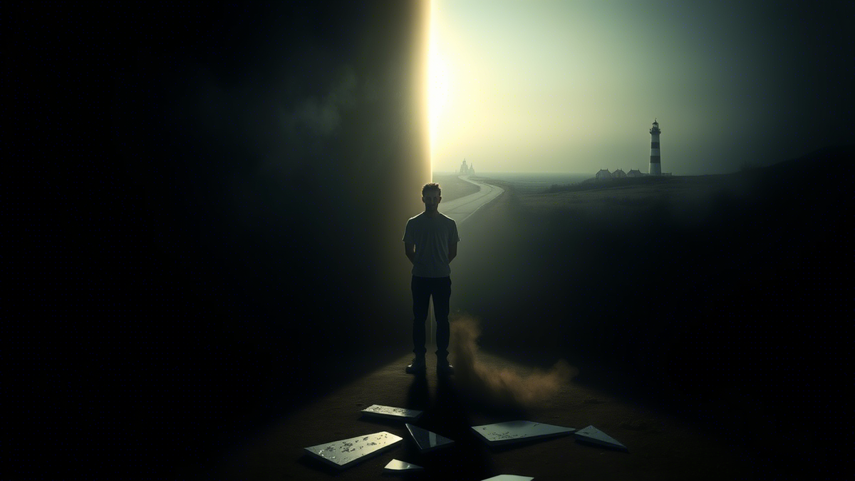 Тень сожаления и свет пути