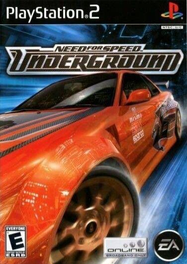 “NFS Underground 2: Где рождались мечты о крутом тюнинге.”