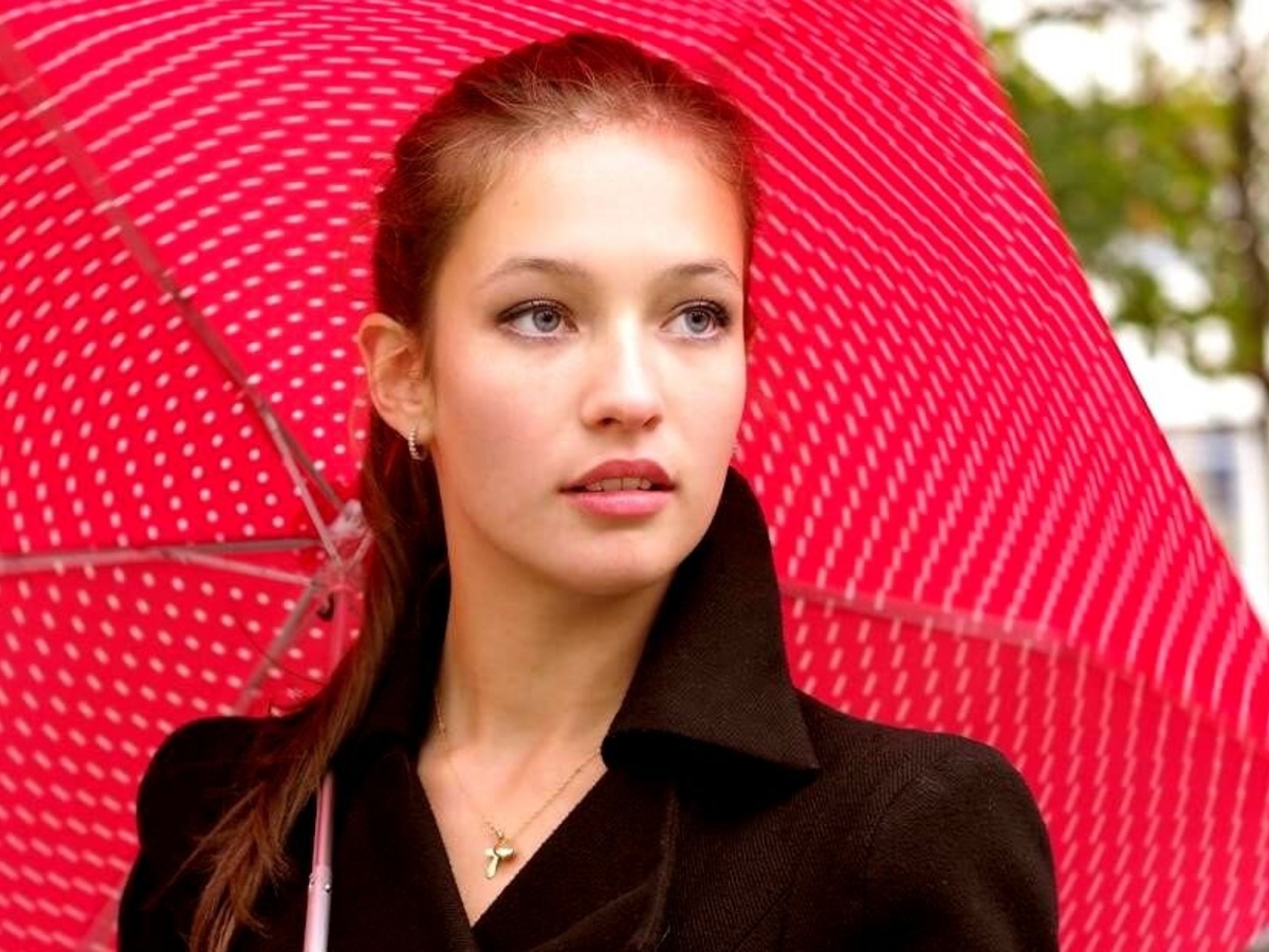 Актриса Наталья Бергер