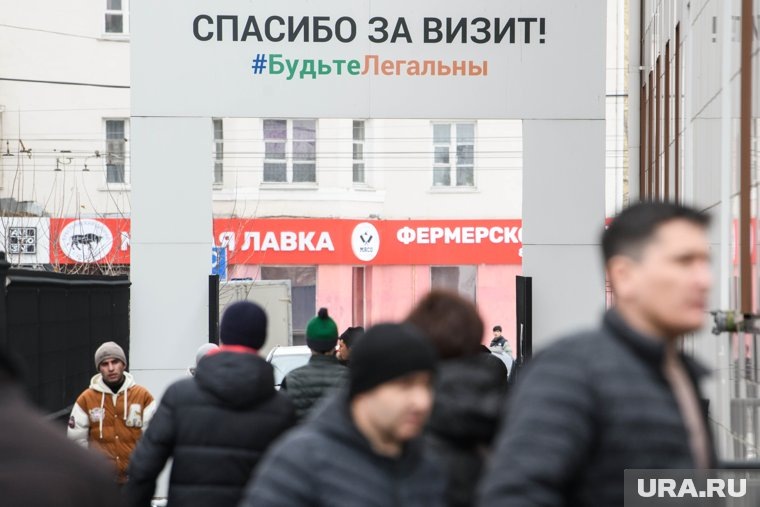    Мигрантов критикуют работодатели РФ