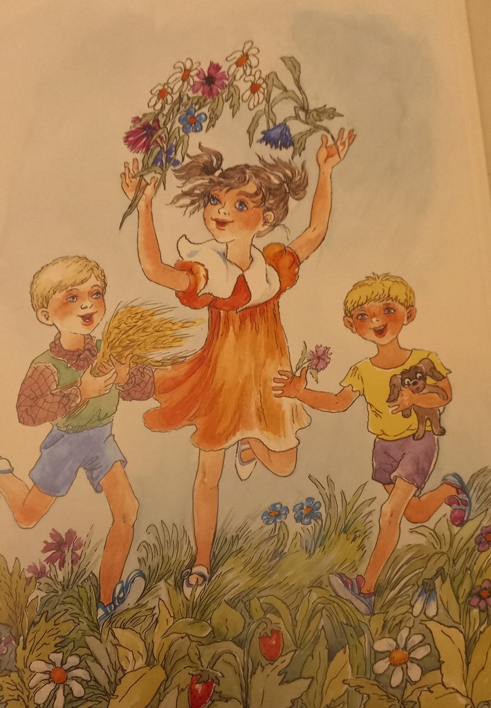 Рисунок Татьяны Абалакиной