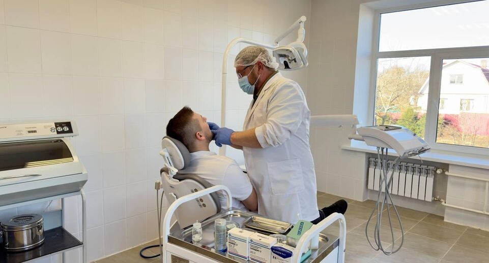    Фото: Минздрав Подмосковья