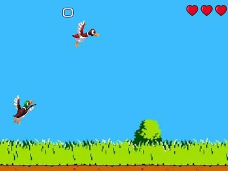    Разработчик создал игру Bird Hunt для мобильных устройств со стилусом