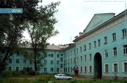 Кирова, 42. Двор-курдонер. Фото из открытых источников в интернете