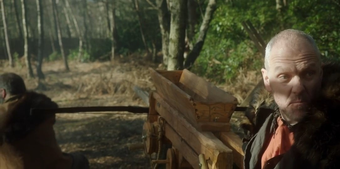 Адская стреляющая машинка шерифа. Зачем к баллисте приделали корытце для поросят?