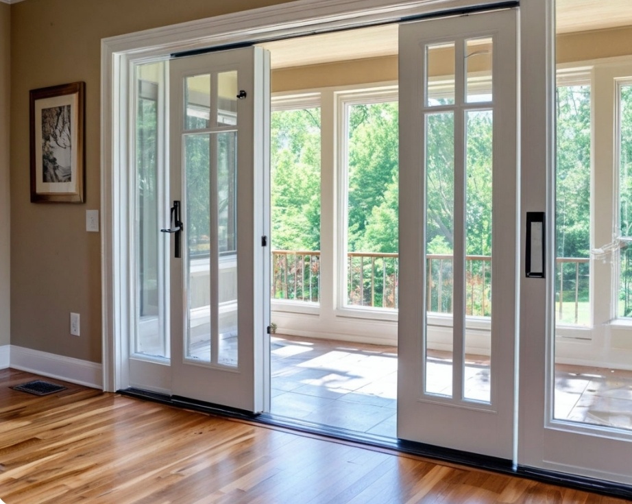 Раздвижные двери 