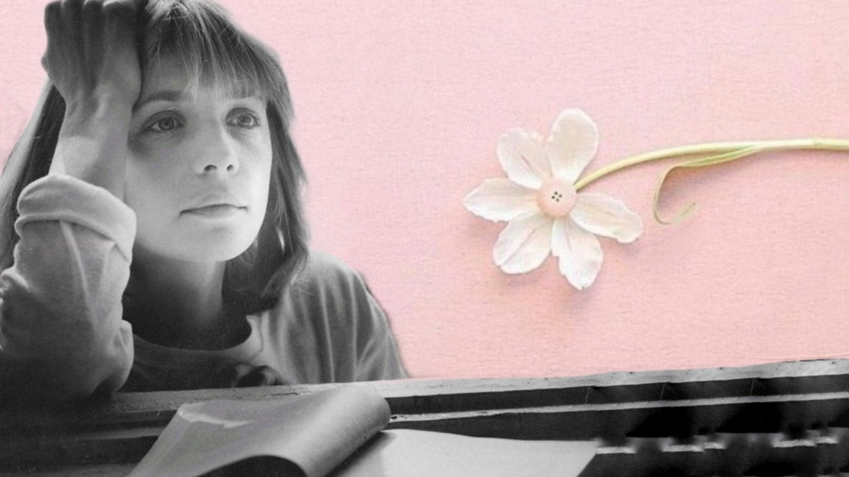 Вера Глаголева. Коллаж автора канала