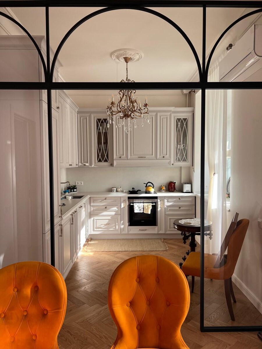 Алюминивые перегородки BARLON